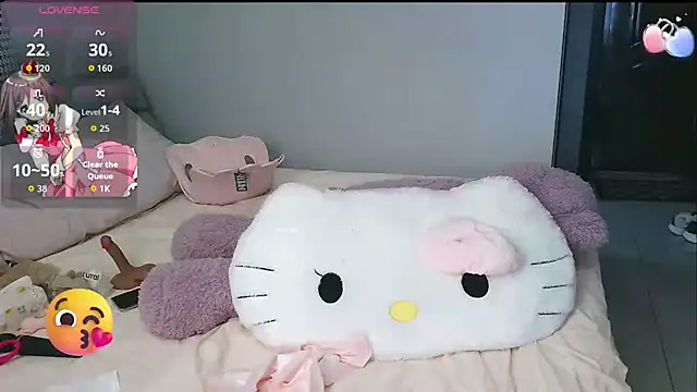 Snapshot of Diva_VVN chatting on 9, 4, 2026 Diva VVN online show from 9, 4, 2026