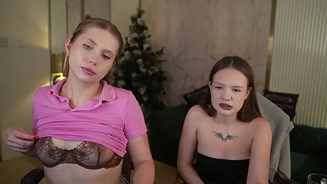 Tiana Princesss online show from 17, 12, 2025