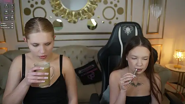 Tiana Princesss online show from 7, 1, 2026