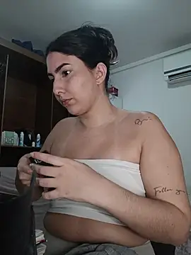 ApenasLys online show from 18, 1, 2026