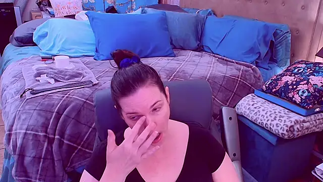 Snapshot of ninajaymes chatting on 17, 1, 2026 ninajaymes online show from 17, 1, 2026