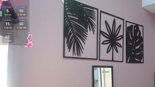 amara rousse1 online show from 4, 3, 2026