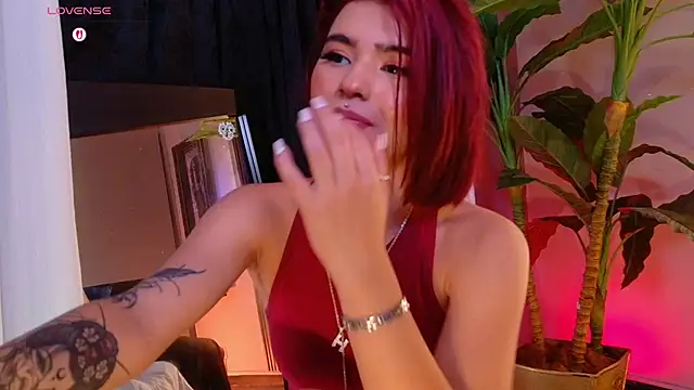 La Diabla 111  online show from 22, 12, 2025