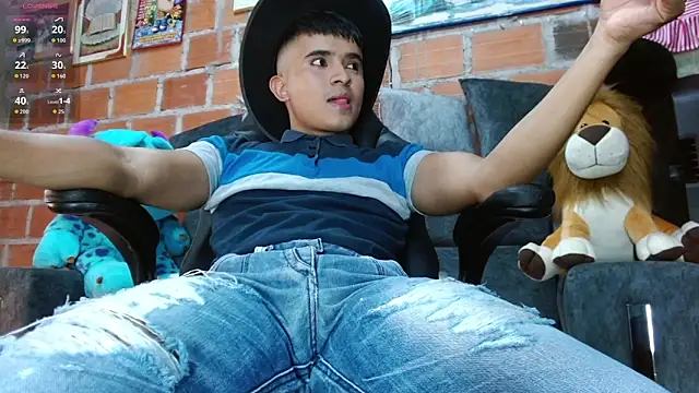 Snapshot of DayroDuran chatting on 28, 2, 2026 DayroDuran online show from 28, 2, 2026