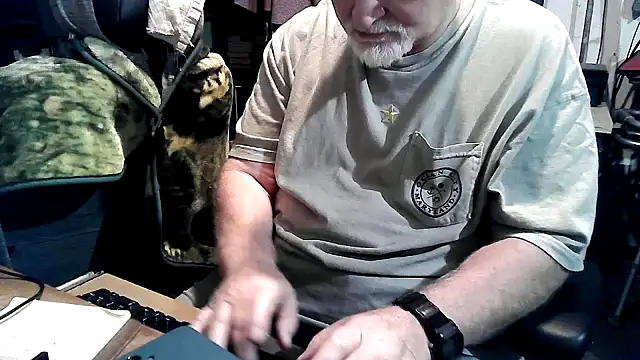 georgew62 online show from 18, 9, 2025