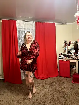 Nayvessa online show from 5, 11, 2025