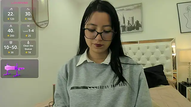Snapshot of Zoe_Xra chatting on 3, 6, 2026 Zoe Xra online show from 3, 6, 2026