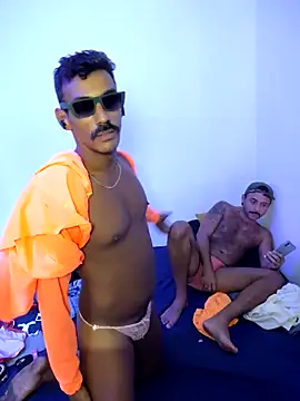 Snapshot of cajukarioca@xh chatting on 21, 9, 2025 cajukariocaxh online show from 21, 9, 2025