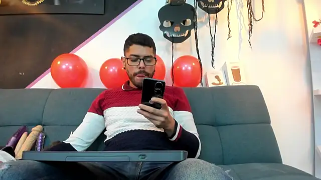 DanteWinter online show from 25, 10, 2025