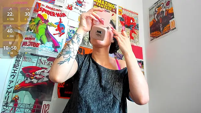 Snapshot of XBODTRIIPX chatting on 25, 2, 2026 XBODTRIIPX online show from 25, 2, 2026