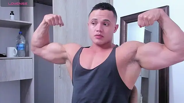 KingLevi01 online show from 23, 10, 2025