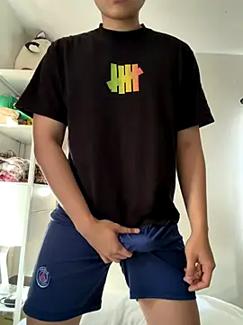 Snapshot of Pikachu19yo chatting on 22, 10, 2025 Pikachu19yo online show from 22, 10, 2025