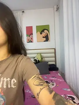 Sweet and Rous0 online show from 21, 9, 2025