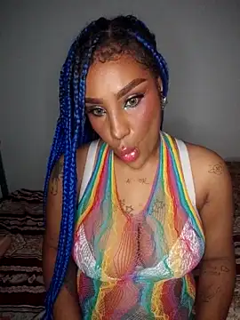 Queen Amara online show from 10, 4, 2026