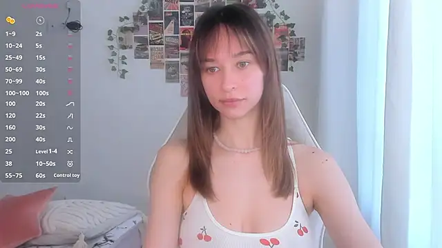  Alissaa online show from 11, 4, 2026