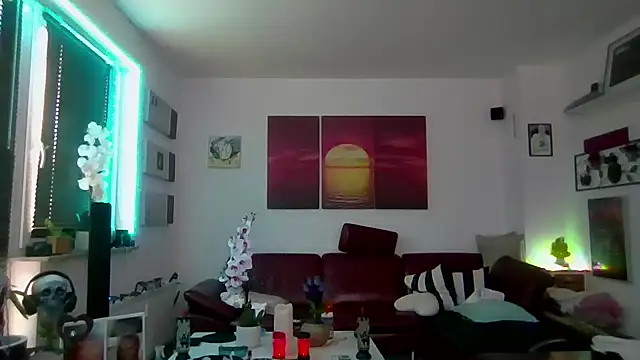 hellgirl1980 online show from 20, 11, 2025