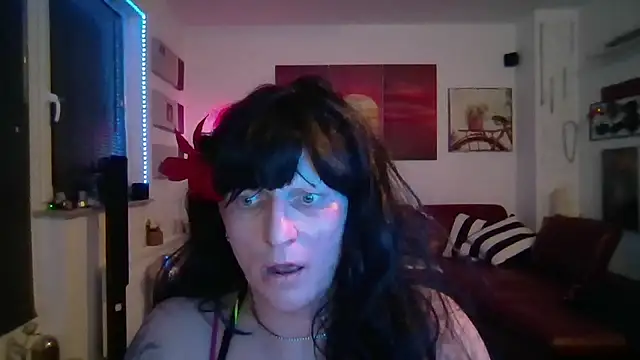 hellgirl1980 online show from 21, 3, 2026