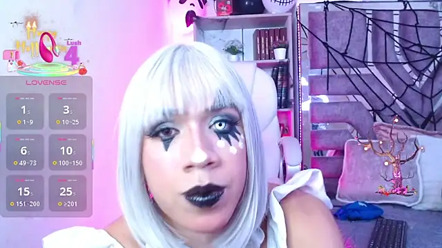 Eva Walker  online show from 27, 10, 2025