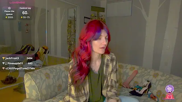 Blossom94 online show from 7, 2, 2026