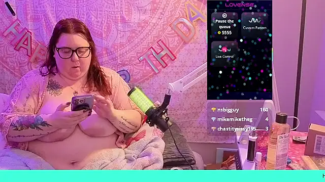 Snapshot of brookenicole3003 chatting on 25, 5, 2026 brookenicole3003 online show from 25, 5, 2026