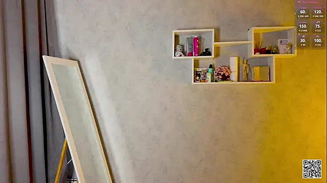 Snapshot of RinaMirinda chatting on 18, 1, 2026 RinaMirinda online show from 18, 1, 2026