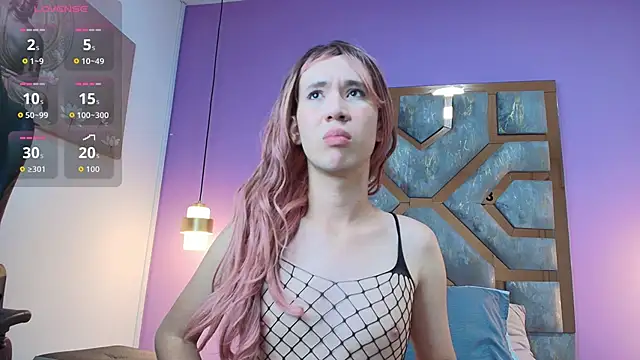 Electra Gosselin online show from 27, 10, 2025