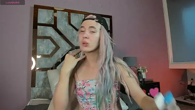 Electra Gosselin online show from 28, 2, 2026