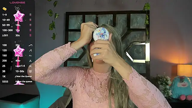 Electra Gosselin online show from 10, 4, 2026