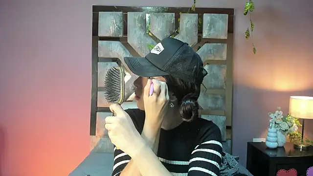 Snapshot of Electra_Gosselin chatting on 3, 7, 2026 Electra Gosselin online show from 3, 7, 2026