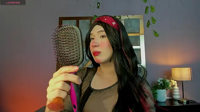 Snapshot of Electra_Gosselin chatting on 29, 7, 2026 Electra Gosselin online show from 29, 7, 2026