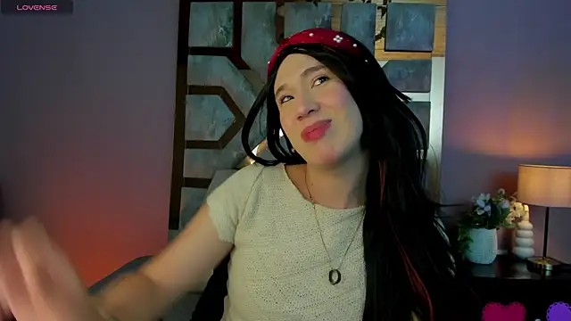 Snapshot of Electra_Gosselin chatting on 30, 7, 2026 Electra Gosselin online show from 30, 7, 2026