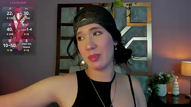 Snapshot of Electra_Gosselin chatting on 1, 8, 2026 Electra Gosselin online show from 1, 8, 2026