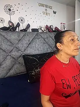 Shantey Laurent online show from 12, 3, 2026