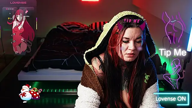 Snapshot of Sabien_DeMonia chatting on 19, 10, 2025 Sabien DeMonia online show from 19, 10, 2025