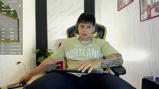 Snapshot of xKevyn chatting on 22, 11, 2025 xKevyn online show from 22, 11, 2025