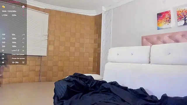 Snapshot of xKevyn chatting on 11, 2, 2026 xKevyn online show from 11, 2, 2026