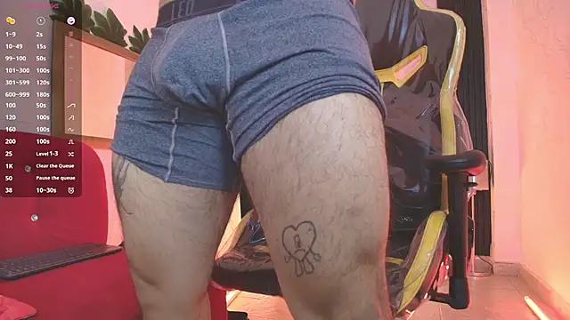 Snapshot of xKevyn chatting on 1, 3, 2026 xKevyn online show from 1, 3, 2026