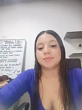 Snapshot of Shell_Latina chatting on 7, 6, 2026 Shell Latina online show from 7, 6, 2026