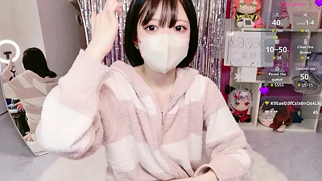 miko nyan online show from 10, 1, 2026