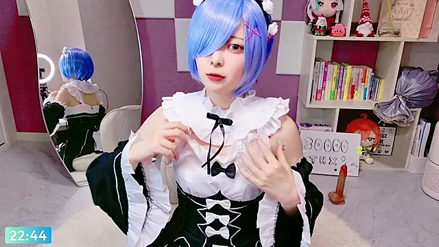 Snapshot of miko_nyan chatting on 17, 6, 2026 miko nyan online show from 17, 6, 2026