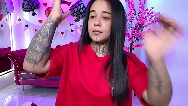 Black roseee online show from 21, 2, 2026