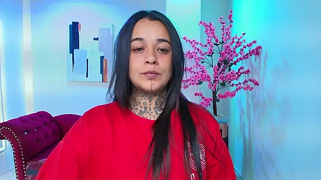 Black roseee online show from 28, 2, 2026