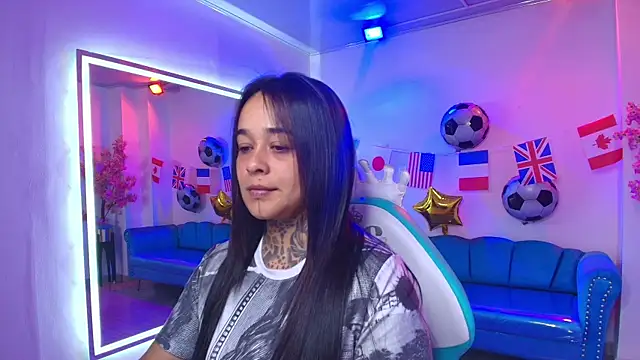 Black roseee online show from 2, 7, 2026