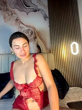 Dakota Evanns online show from 18, 11, 2025