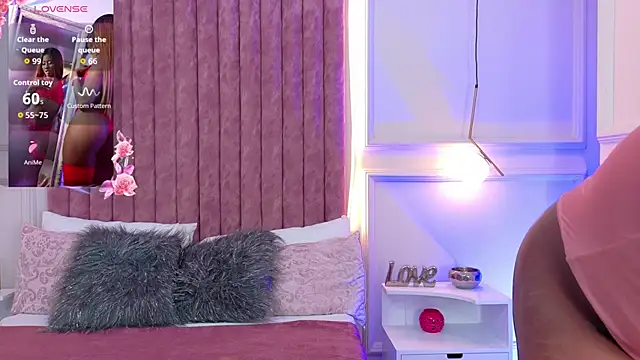 Rossie-Cameron online show from 23, 10, 2025