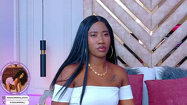 Rossie-Cameron online show from 25, 2, 2026