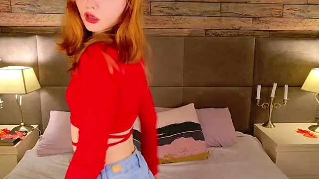 AlisHanson online show from 18, 11, 2025