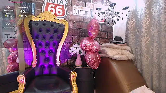 ValeryBerri online show from 20, 11, 2025