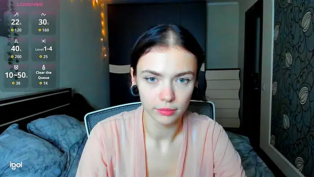 bonnybimi online show from 15, 10, 2025