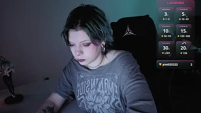 Alice Zev online show from 17, 9, 2025